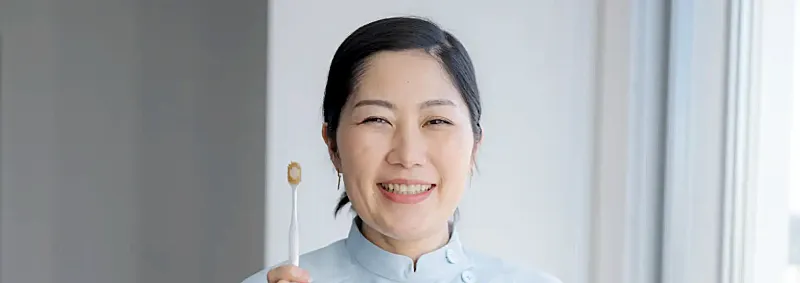 歯科衛生士の写真