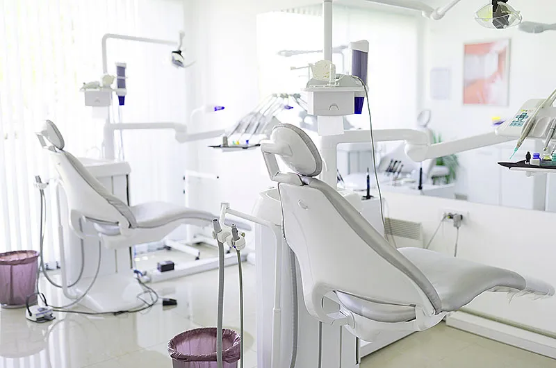 クリニック内観